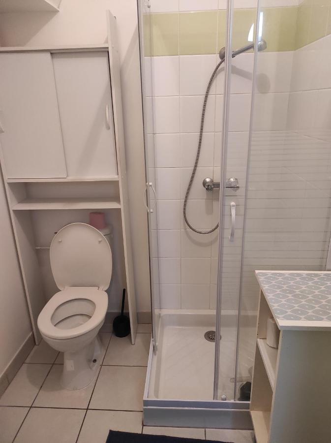 T1 Centre Ville Aubenas Dış mekan fotoğraf