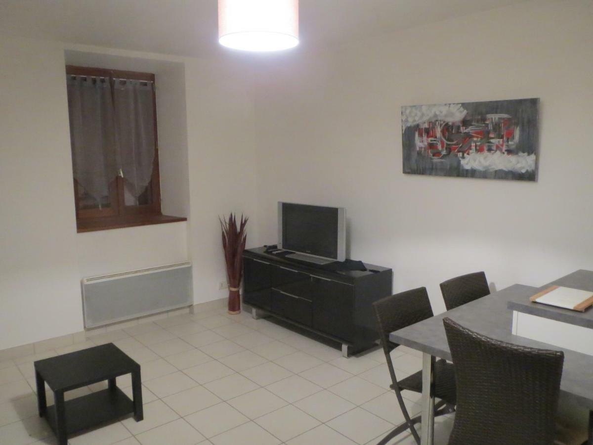 T1 Centre Ville Aubenas Dış mekan fotoğraf