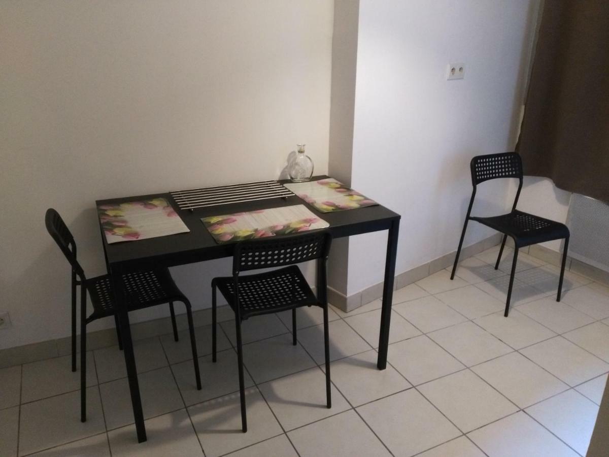 T1 Centre Ville Aubenas Dış mekan fotoğraf